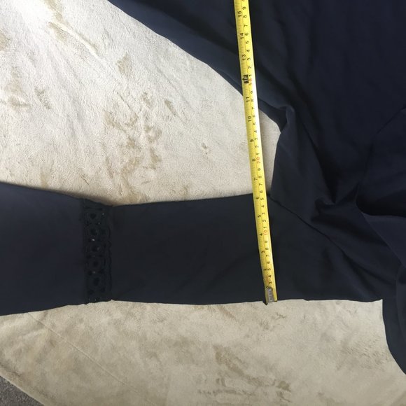 Walter Baker NWT Black Dress, Size 4 (Graham) - Picture 4 of 10